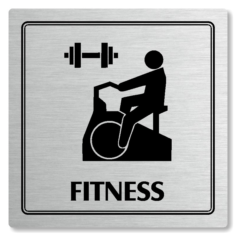 Piktogram Fitness